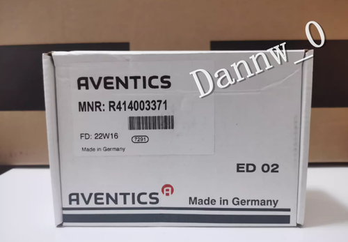 New In Box AVENTICS R414003371 ED02 Proportional Valve - Picture 4 of 4