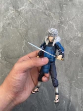 custom  1/12  shf Senju Tobirama figure