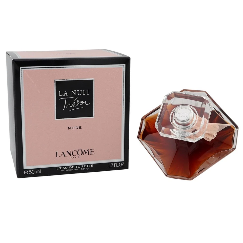 Lancome Tresor La Nuit Nude 50 ml EDT L'Eau de Toilette Spray