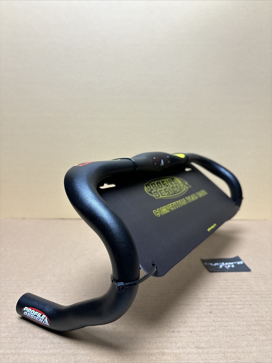 Profile Design Dromo Road Bike Drop Handlebar 31.8mm Clamp 40cm