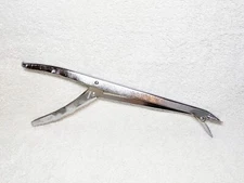 2 Metal Fishing Fish Hook Remover Extractor - Needle Nose Pliers Ships From USA