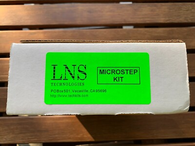 LNS Microstep Kit SLA7062M Microsteppping Driver Kit - Stepper Motor Controller