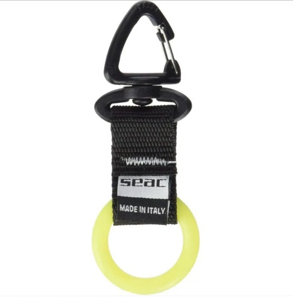 SEAC Oktopushalter mit Latex- Ring