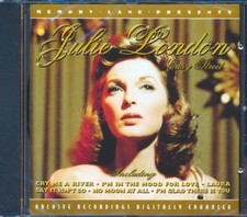 CD Julie London - Easy Street