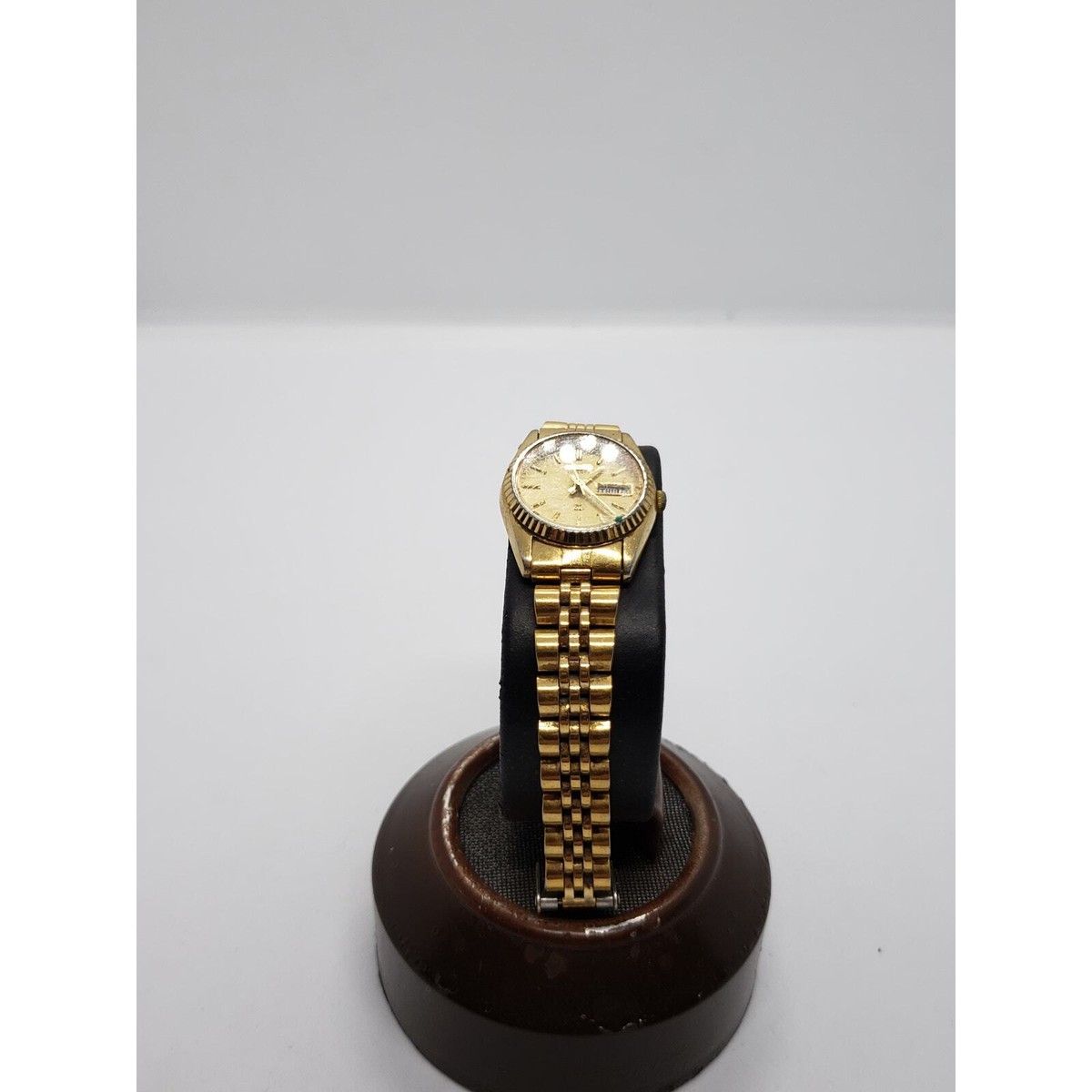 Women\'s Seiko 3E23-0A60 Day/Date Watch Vintage Women main image 3