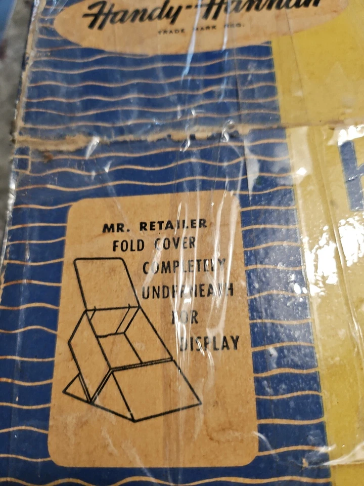 SECADOR DE PELO ELÉCTRICO HANNAH MÓVIL AÑOS 50/con soporte y exhibición desmontables/retro Foto 4 de 4