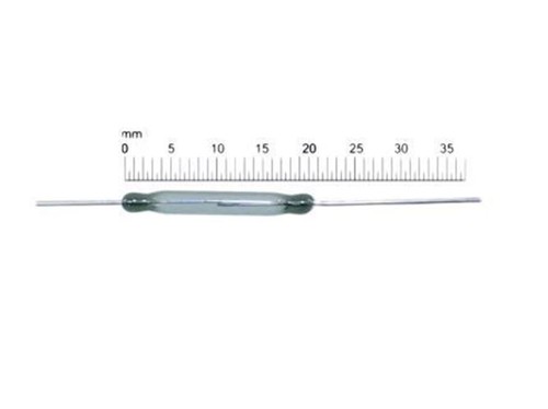 SPST-NO Reed Switch, 1A - Picture 2 of 6