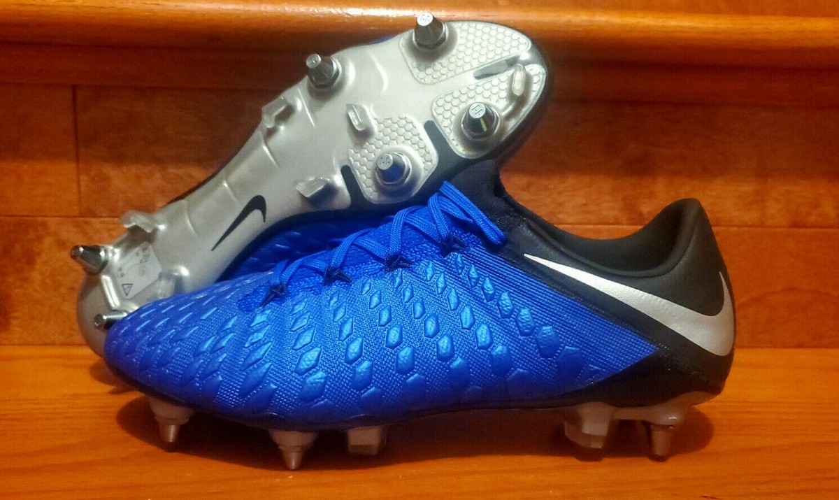 hypervenom black and blue