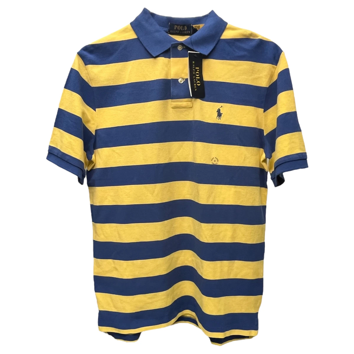 SALE] Louis Vuitton Blue Sky Polo Shirt - Luxury & Sports Store