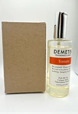 Tomato by Demeter Pick Me Up Cologne Spray (Unboxed) 4 oz (Women) 90% Fill