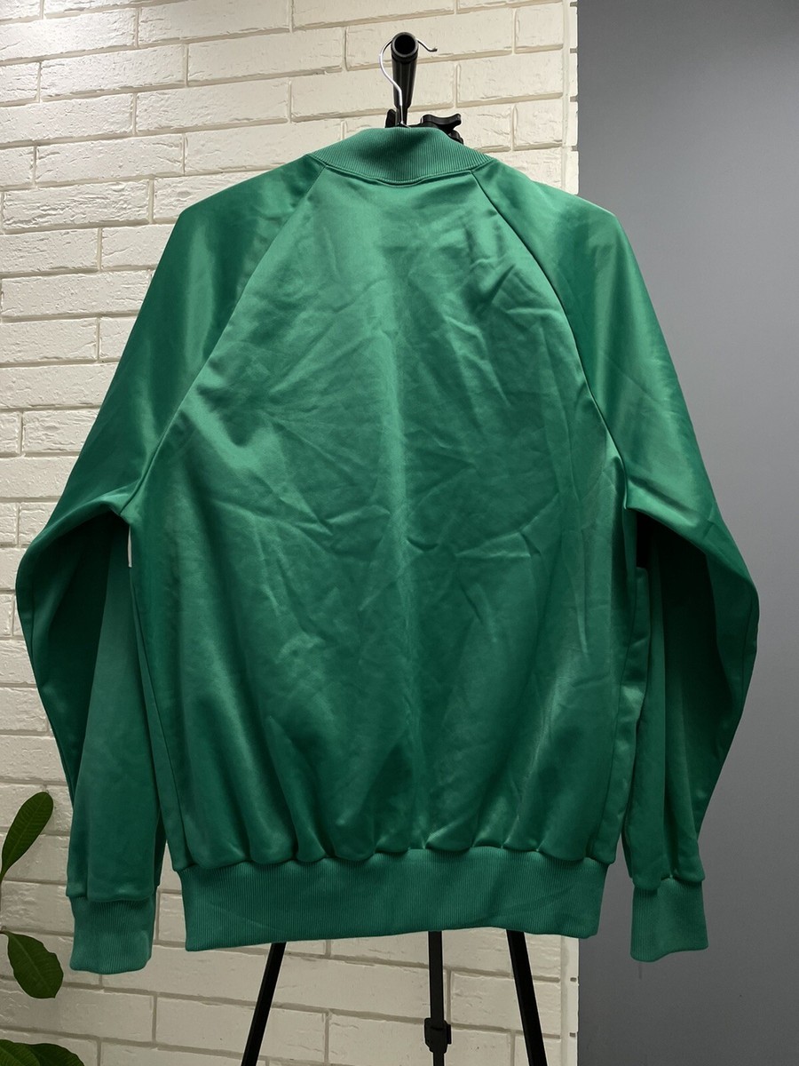 80s ビンテージ adidas M ターコイズ ジャージ USA製 Adidas VTG 80s Made in USA Track Jacket Green Mens M | eBay