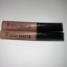Rimmel Stay Matte Liquid Lip Color 700 BE MY BABY  2 PACK 