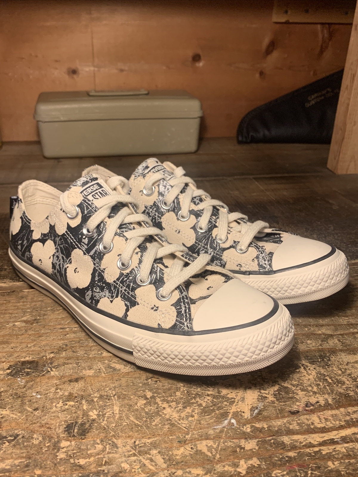Converse Andy Warhol Chuck Taylor All 