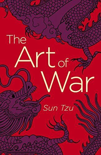 The Art of War By Sun Tzu. 9781784287023 - Afbeelding 1 van 1