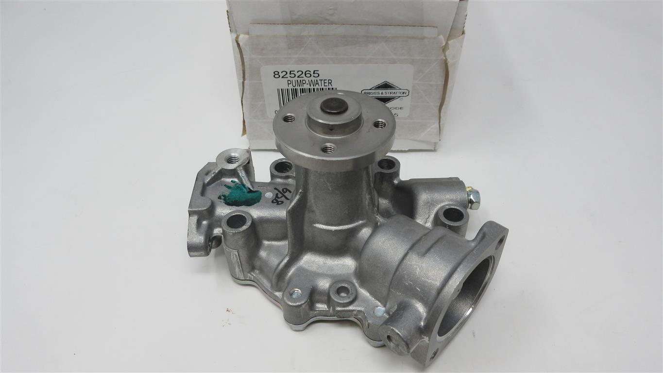 Genuine Briggs & Stratton 825265 Water Pump Toro 99-9168 Daihatsu DM950D DM950G