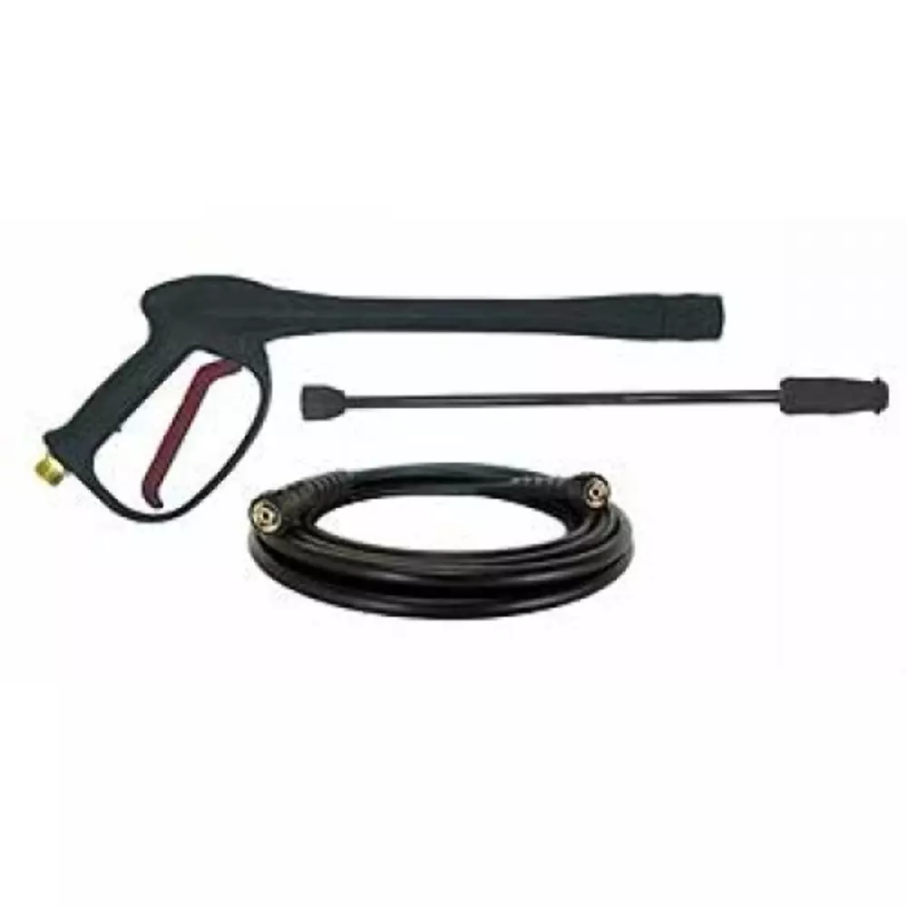 2700 PSI Pressure Washer Trigger Gun Kit w 25 Hose Wand