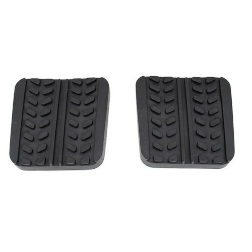 Couvre-pédales Frein Et Embrayage Pour Mazda - Lot De 2 Pièces, Caoutchouc Antidérapant, Pour RX-7, 323, 626, B2200, Etc. - 6