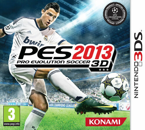 Pro Evolution Soccer PES 2013 (Calcio) Nintendo 3DS KONAMI