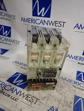 Klockner Moeller ZM6-25-CNA ZM625CNA 15-25 amp 600v 60 HP 63A Auxiliary