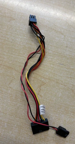 Dell OptiPlex 3040 3050 5040 7040 3070 SFF HDD SATA Power Cable 0HG2F3 HG2F3