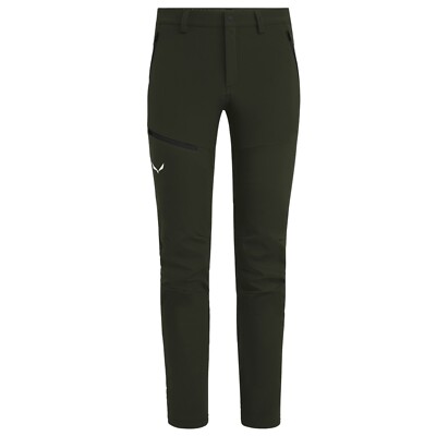 Salewa Puez Orval Outdoorhose Trekkinghose Wanderhose für Herren wasserabweisend