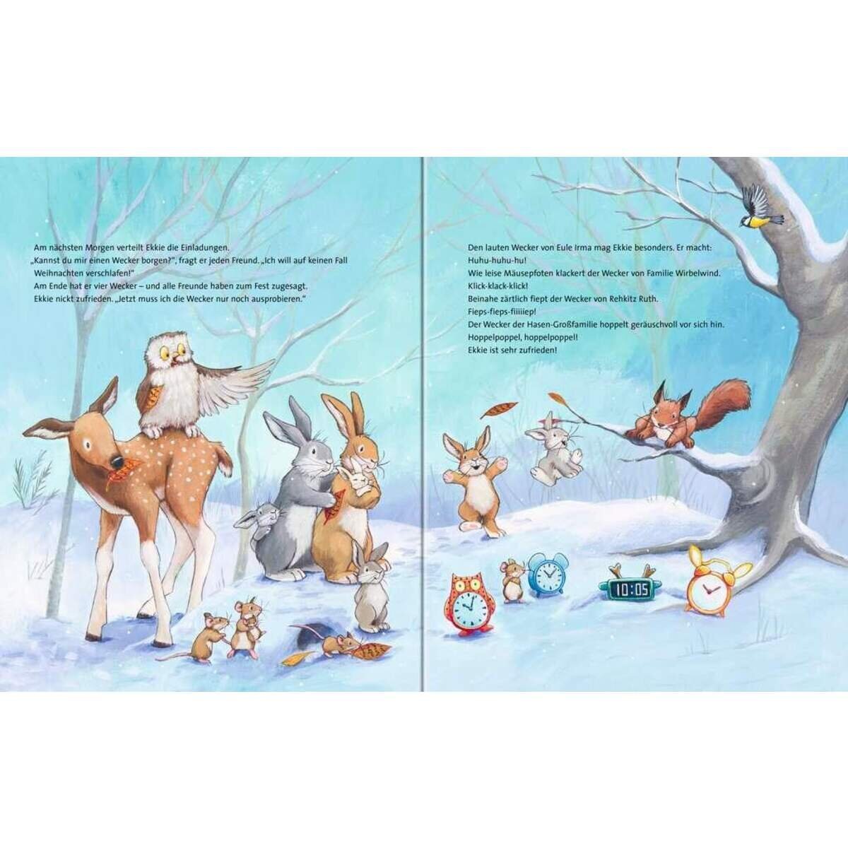 Thumbnail - Ravensburger Sami - Aufwachen, Es Ist Weihnachten