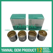 4X New C2.2 Connecting Rod Bushing For Caterpillar Diesel Engine Parts