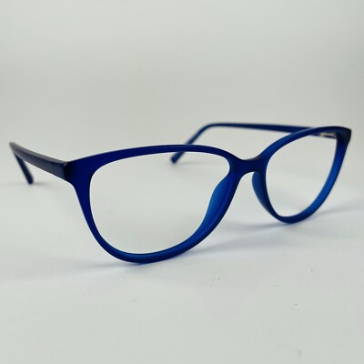 SPECSAVERS Brille BLUE CAT EYE Brillengestell MOD: 30771826