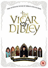 Ultimate Vicar of Dibley (DVD, 2012)