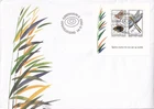 DENMARK 2003 FIRST DAY COVER, & INSERT, INSECTS