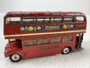 corgi toys london transport routemaster