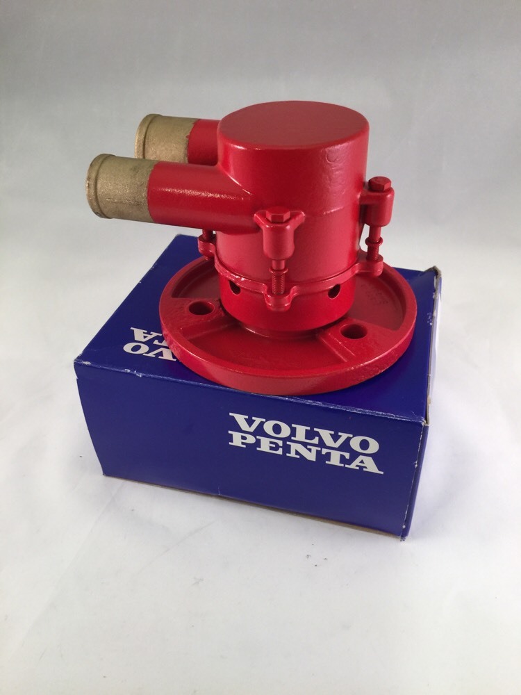 Volvo Penta 8.1 Big Block Raw Water Sea Pump REBUILT
