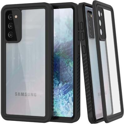Waterproof Case For Samsung Galaxy S20 FE 5G Shockproof Underwater Full Cover