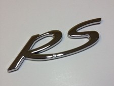 3d Rs Logo Chrome Badge Abs Emblem Car Auto 4x4 E-1512ps 3d Rs Logo Chrome Badge Abs Emblem Car Auto 4x4 E-1512ps