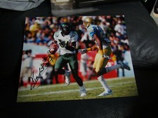 Kenjon Barner Signed Photo  