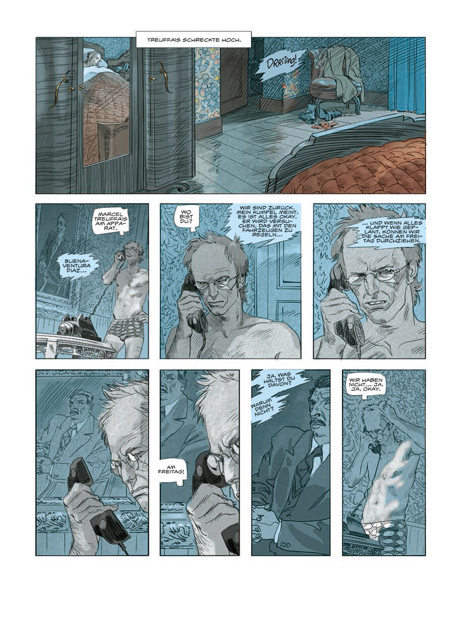 Thumbnail - Nada, Jean-patrick Manchette