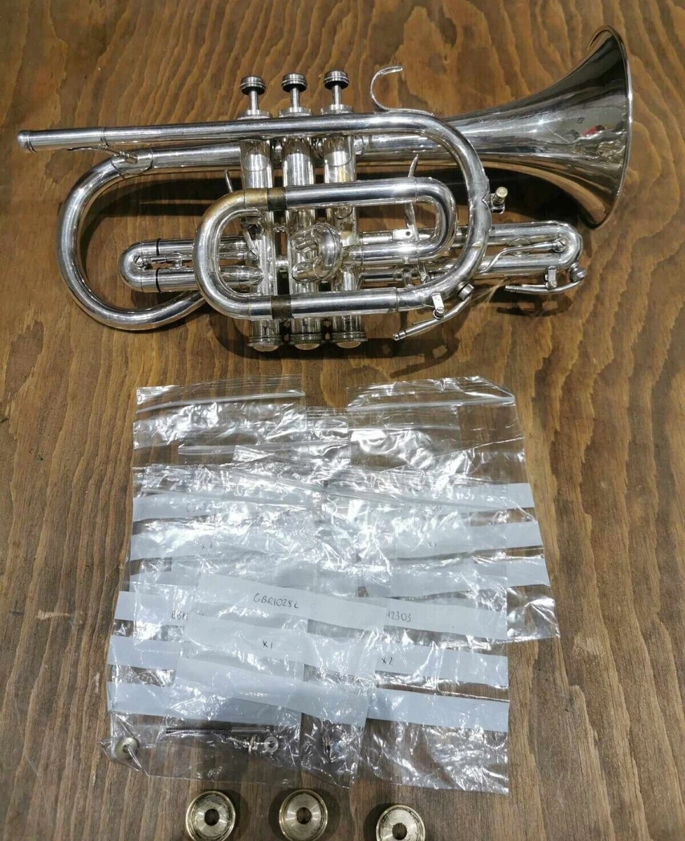 Besson International Cornet pre Sovereign eBay