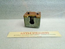 American Flyer REBUILT SMOKE IN TENDER SMOKE BOX XA10149A set up for cylinder