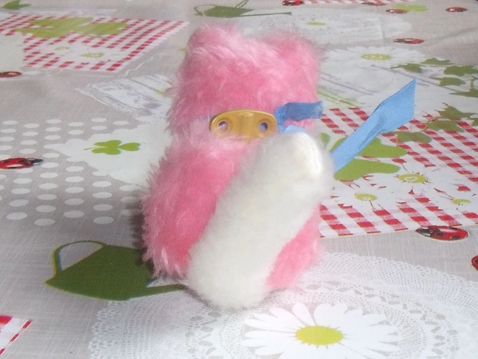 Chat automate Max Carl jouet mécanique ancien à clé - Photo 3/4