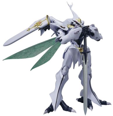 ロボット BANDAI 1/24 AURA BATTLER DUNBINE s-l400.jpg