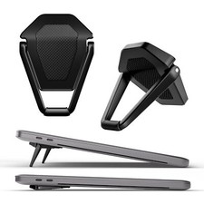 Laptop Stand for Desk Portable Anti-Slip Keyboard Riser Zinc Alloy Keyboard S...