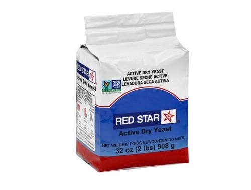 2 Pack Red Star Active Dry Yeast Non GMO 32oz /ea - Picture 3 of 5