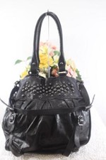 Treesje Archer Studded Shoulder Bag (pu3000