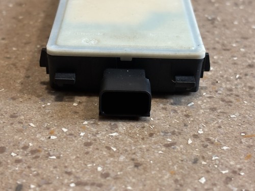 Radarsensor BMW U11 U10 F70 F74 U06 G60 Totwinkelassistent Blind Spot 5B31AF2 - Picture 8 of 12