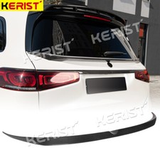 Carbon Fiber Hinten Stamm Spoiler für Mercedes Benz GLS W167 GLS53 AMG Carbon Fiber Hinten Stamm Spoiler für Mercedes Benz GLS W167 GLS53 AMG