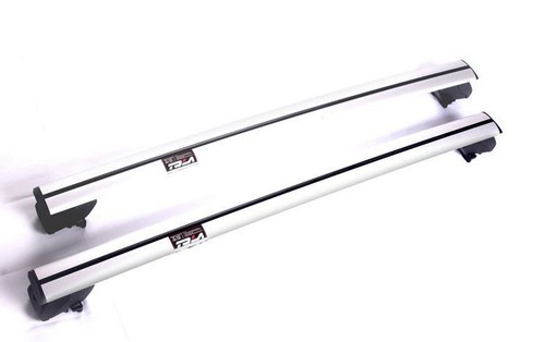 2x new roof rack / cross bar for Lexus RX200 2016 - 2019 to flush rail - Picture 3 of 7