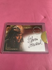 2002 InkWorks 'The Scorpion King' | Sherri Howard | AUTOGRAPH | Queen Isis