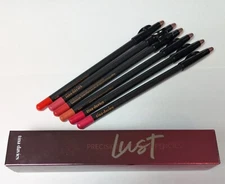 TINA DAVIES LUST 6 PIECE LIP LINER PENCIL SET