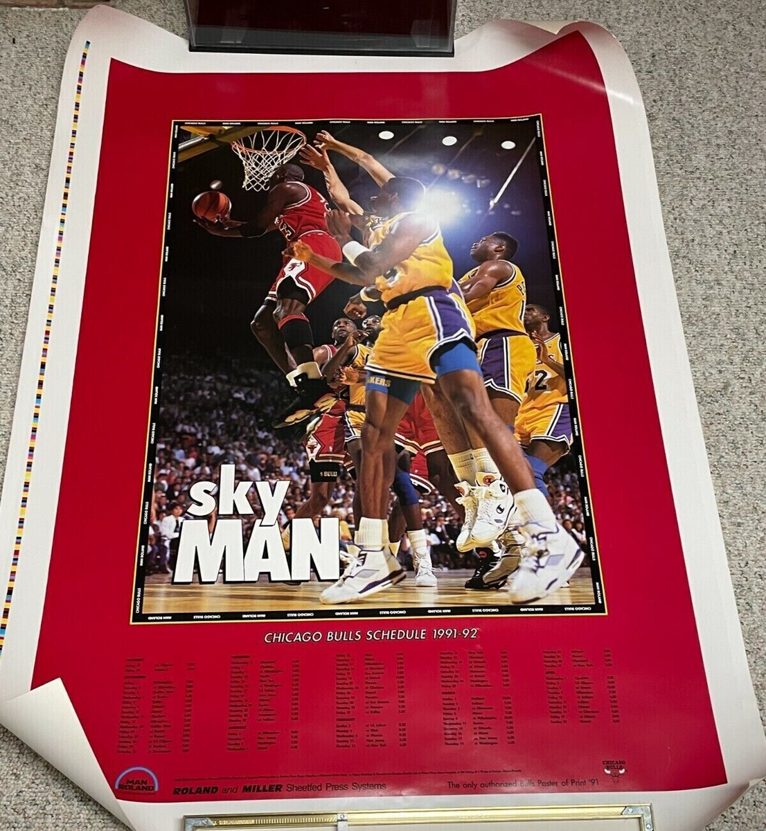 1991 to 1992 chicago bulls