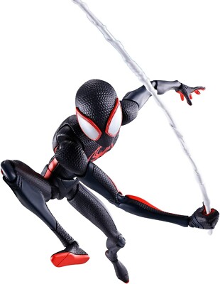 Spider-Man Miles Morales Across the Spider Verse S.H.Figuarts